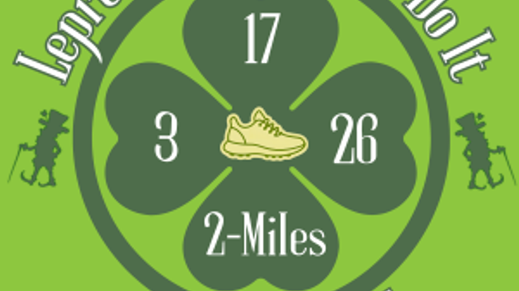 The Leprechaun Made Me Do It cover