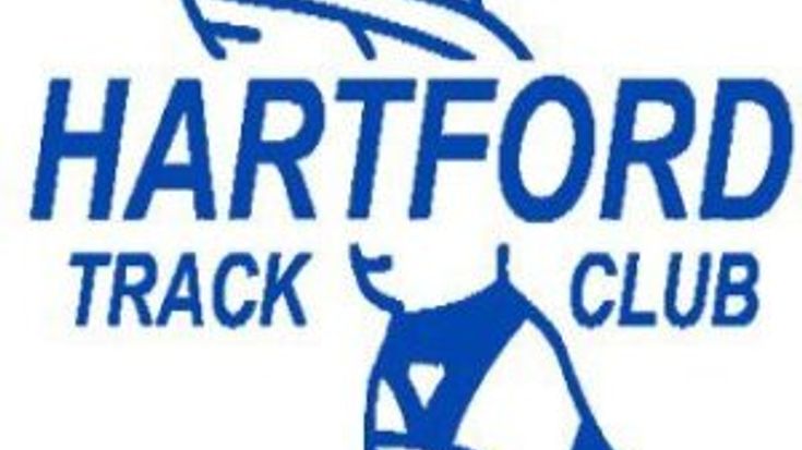 HTC Winter Series Simsbury End of Winter 5 mile run cover