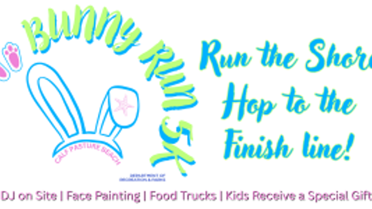 2026 Norwalk Bunny Hop 5K cover