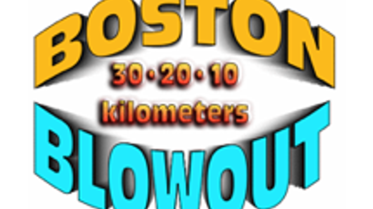 Boston Blowout- Spring Fling 3/22/2026 cover