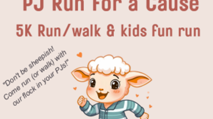 PJ Run for a Cause 5K cover