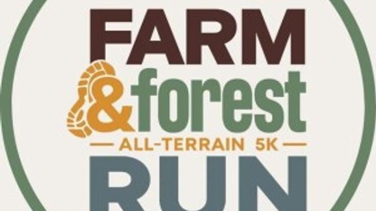 Farm & Forest All- Terrain 5K & Hog Wild Kids Fun Run cover