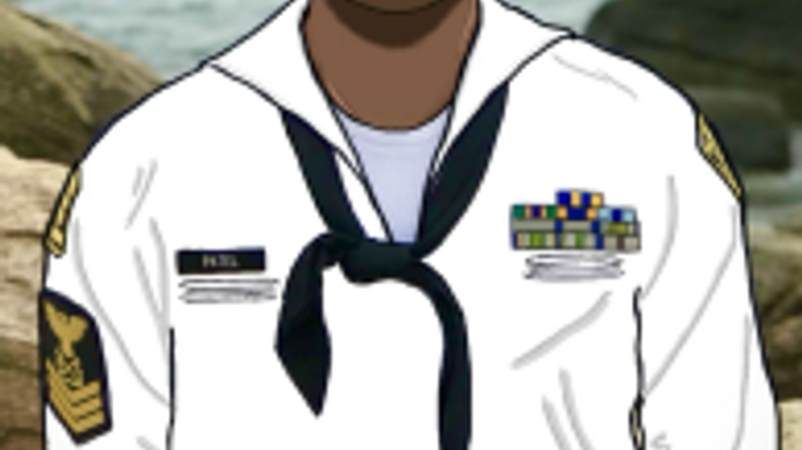 The Jeet Patel Memorial 5k cover