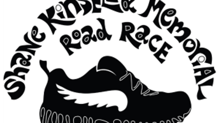 Shane Kinsella Memorial 5K Run or 2M Walk cover