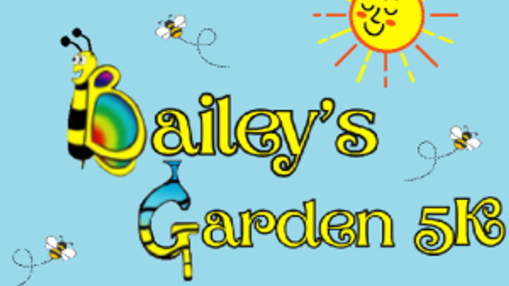 Bailey's Garden 5K cover