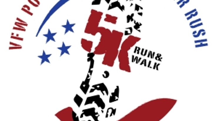 RESERVOIR RUSH cover