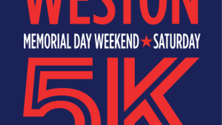 32nd Annual | Weston Memorial Day Weekend 5K & Kids Fun Run cover