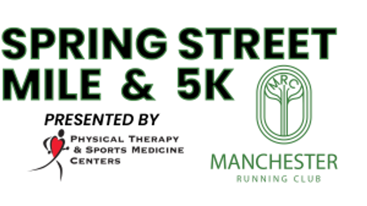 Spring Street Mile & 5K Presented by PTSMC cover