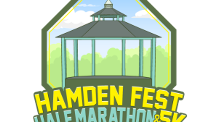 Hamden Fest Half Marathon & 5k cover