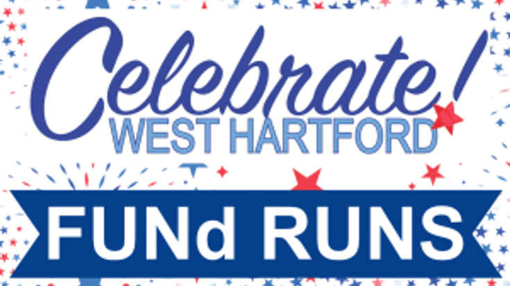 Celebrate! West Hartford FUNd RUNS cover