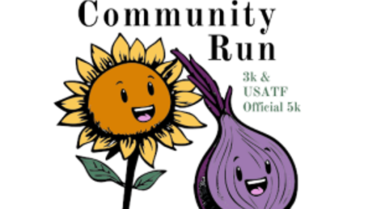 The 25th Annual Laura's Garden/Keane Foundation Wethersfield Community Run cover