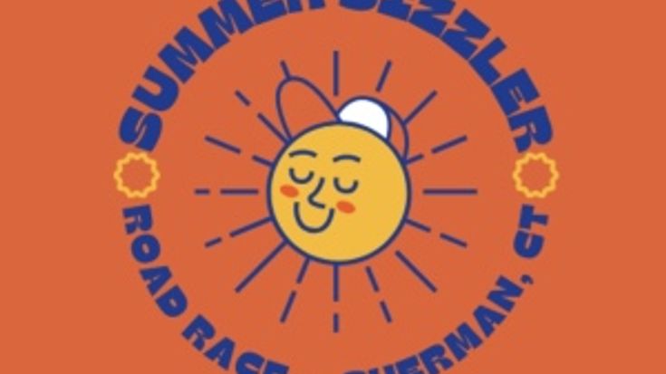 Summer Sizzler 2-Miler cover