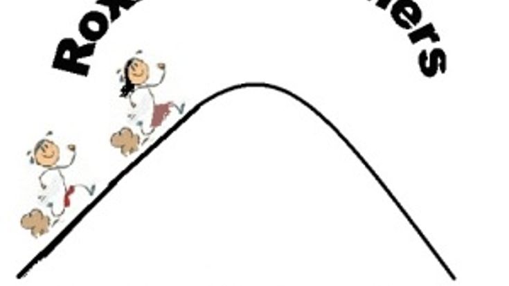 Roxbury Road Race Series #16 cover