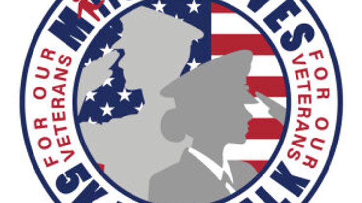 11th Annual Milford Moves for Veterans 5K cover
