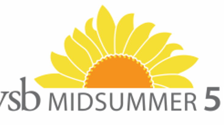 LYSB Midsummer Run cover