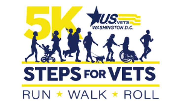 Steps for Vets cover
