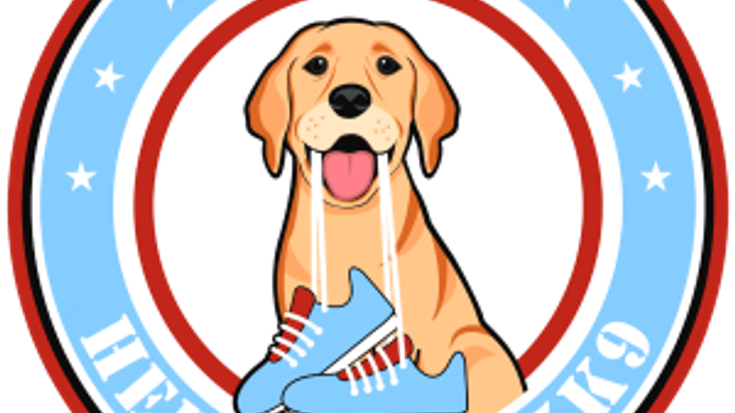 6th Annual Hero Dogs 5K9 cover
