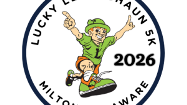 13th annual Lucky Leprechaun 5k cover