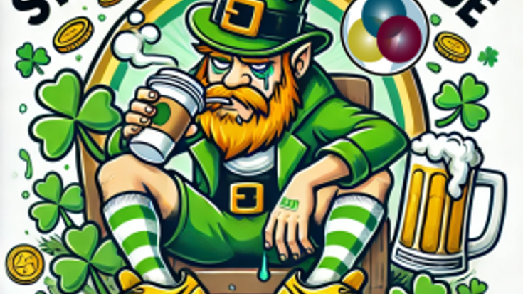 St. Patrick's Revenge 5K cover