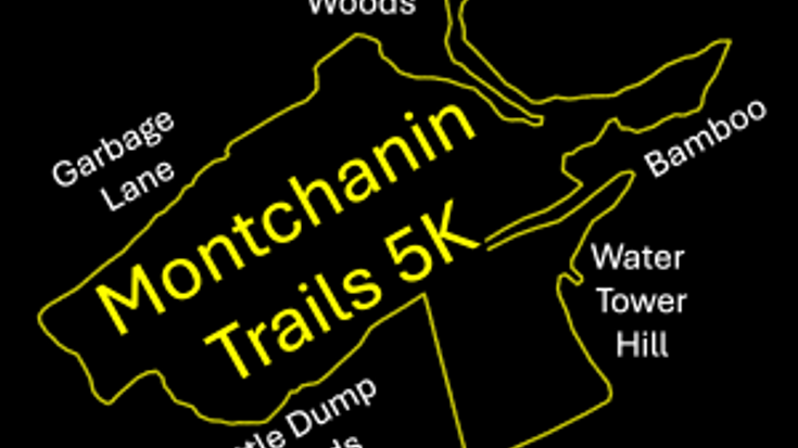 Montchanin Trails 5K cover