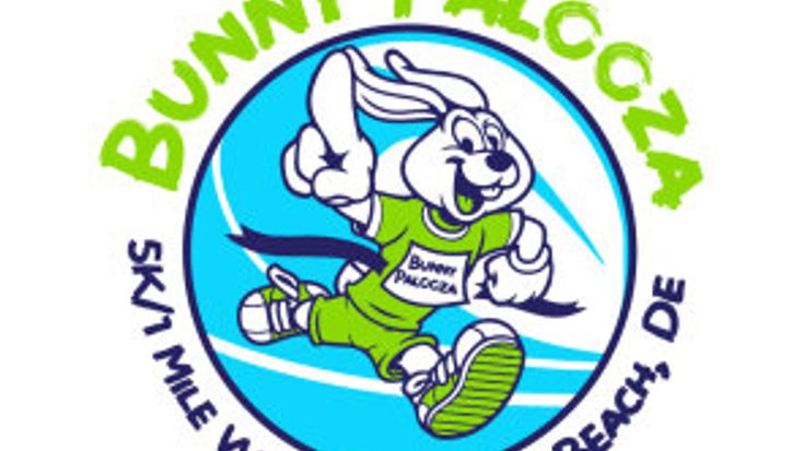 14TH ANNUAL BUNNY PALOOZA 5K cover
