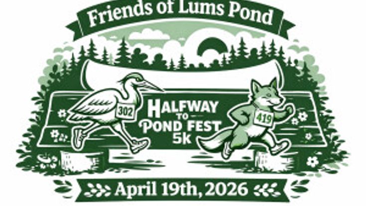 Friends of Lums Pond Halfway to Pond Fest 5K cover