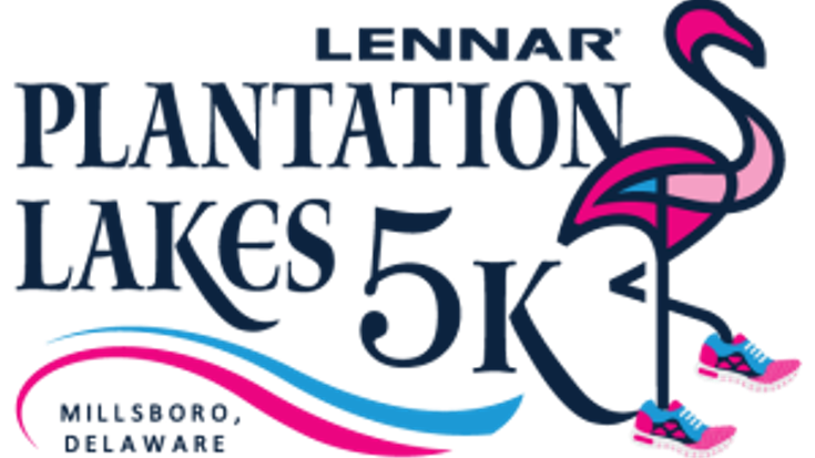 Plantation Lakes 5K cover