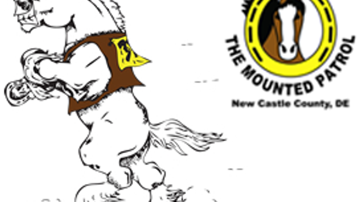 Miles for the Mounted Patrol 5K cover