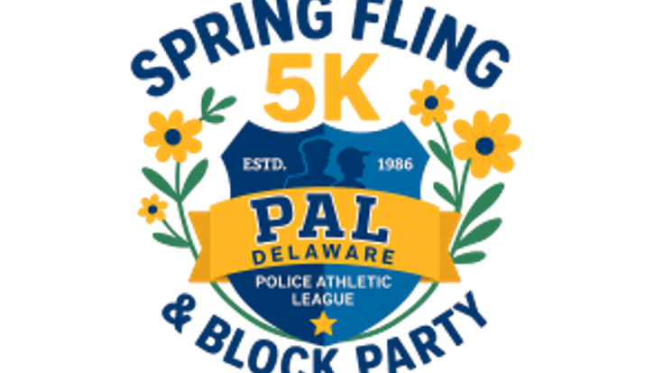 Spring Fling 5K cover