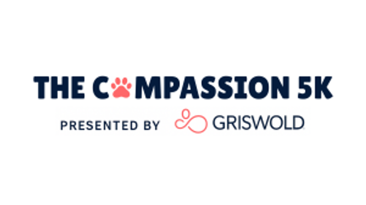 The Compassion 5K: Presented by Griswold Home Care cover