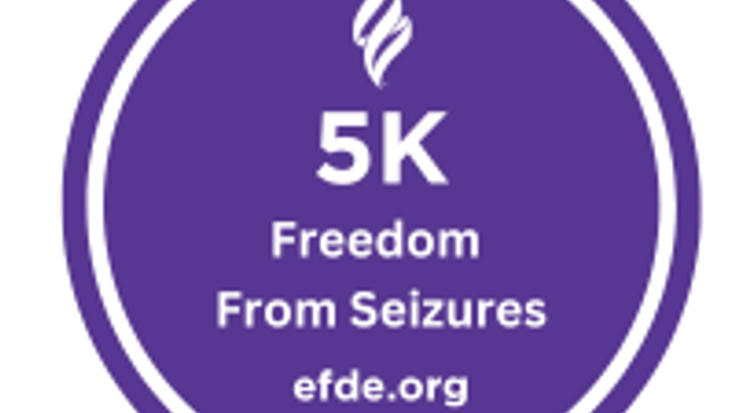 Freedom From Seizures 5K North cover