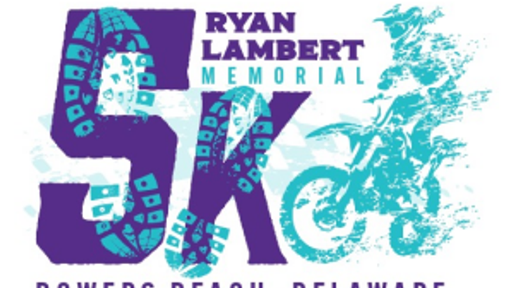 3RD RYAN LAMBERT MEMORIAL 5K cover