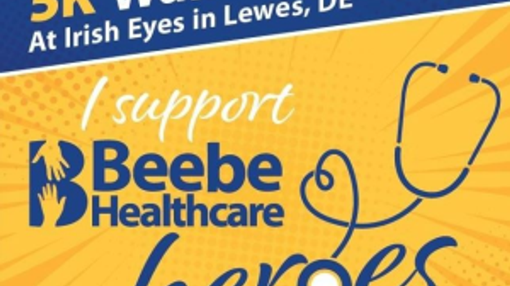 7TH BEEBE HEROES 5K RUN & 5K WALK (SS Summer Series #6) cover