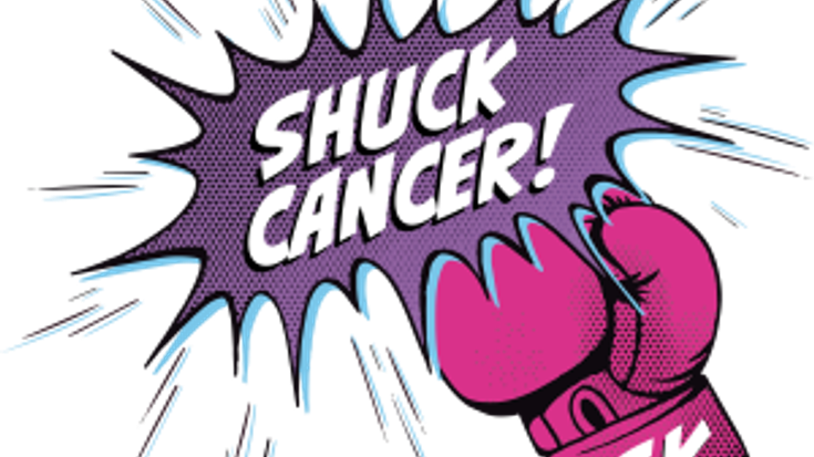 Shuck Cancer 5K cover