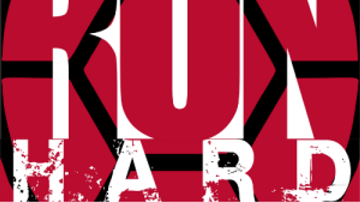 Run Hard Florida cover