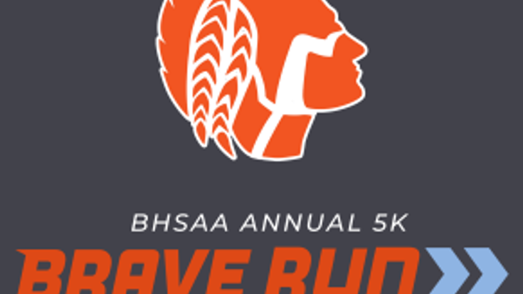 Boone Brave Run cover