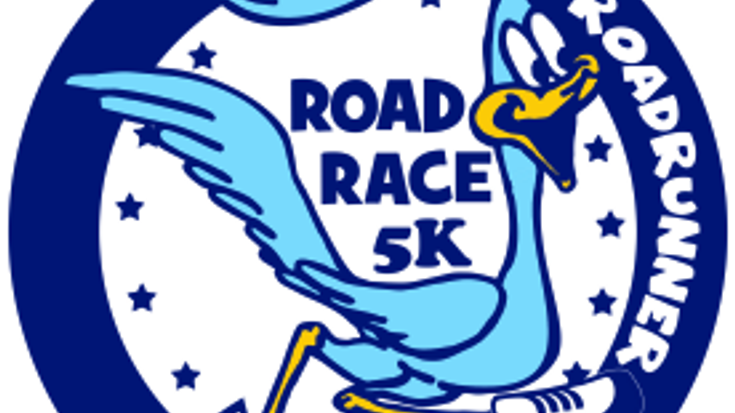 RoadRunner RoadRace 5k cover