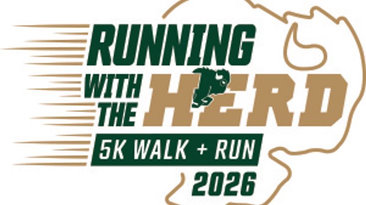 Running with the Herd 5k cover