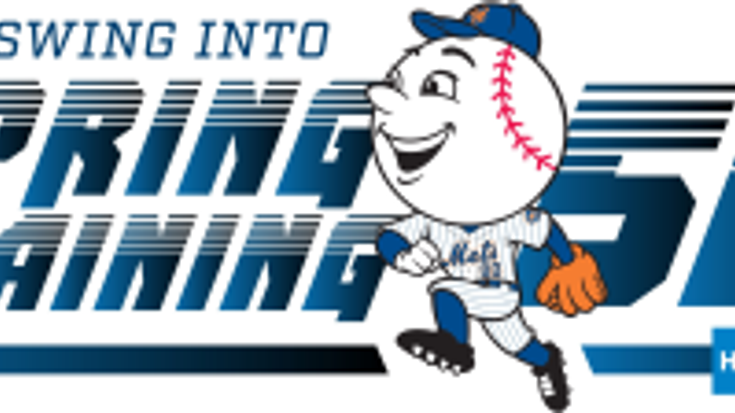 Swing into Spring Training 5K cover