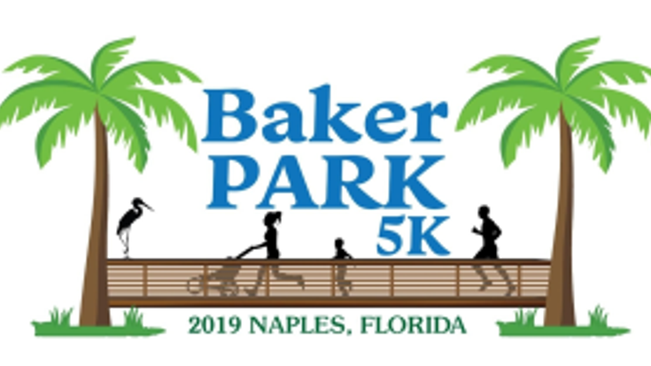 Baker Park 5K cover