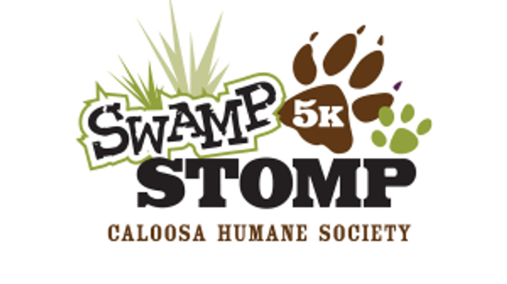 2026 Swamp Stomp 5K cover