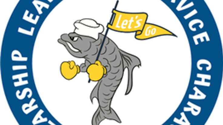 Charlotte High School Fishbowl Color Run 5K cover