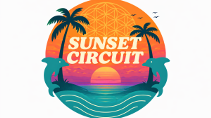 Sunset Circuit – Jax Beach Sprint cover