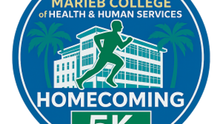 2026 FGCU Marieb College 5K Homecoming Walk/Run cover
