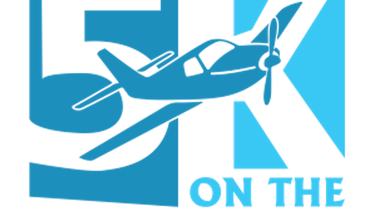 Chamber 5K on the Runway cover