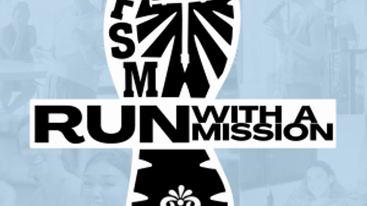 FSM RUN WITH A MISSION (5K/10K) cover