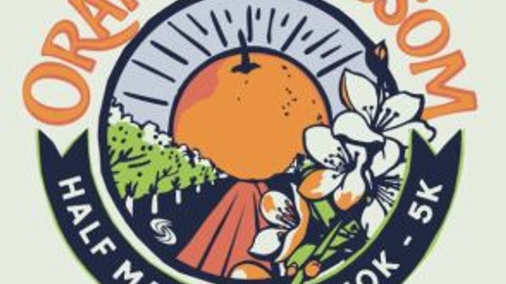 AdventHealth Orange Blossom Half Marathon-10K-5K cover