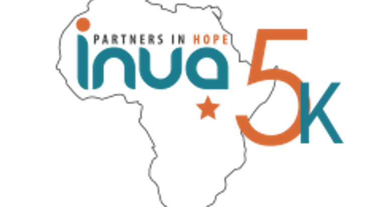 Inua 5k Run and Walk cover