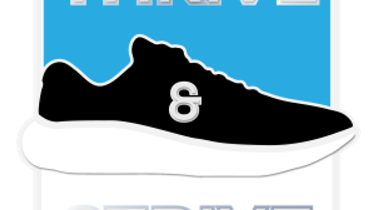 Thrive & Strive 5K cover