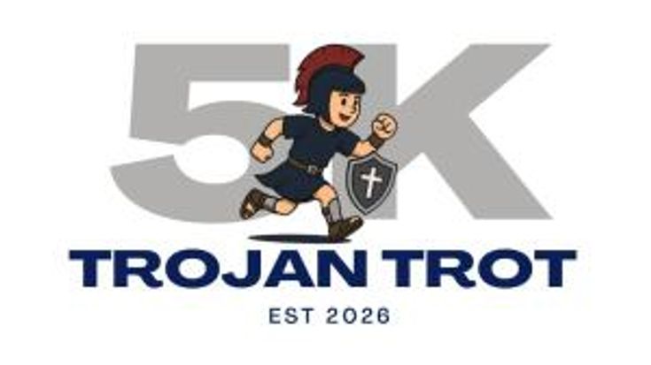 Trojan Trot 5K Walk / Run cover